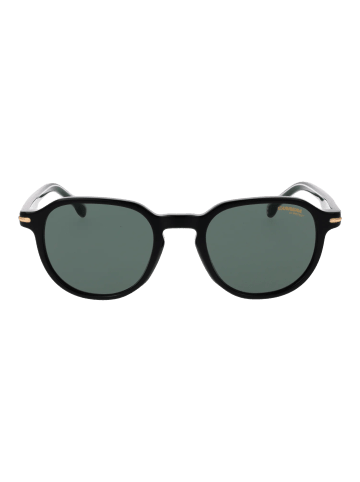 Carrera Männer Sonnenbrille Panto Schwarz