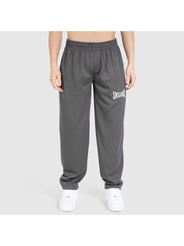 SMILODOX Jogginghose Classic Ripp in Anthrazit