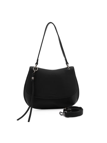 FREDs BRUDER My Bestie Schultertasche Leder 36 cm in black