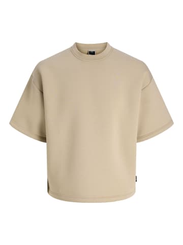 Jack & Jones Sweatshirt in Crockery