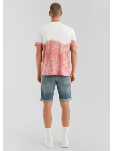 QS T-Shirt  in  2063_papaya