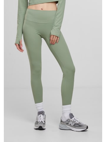 Urban Classics Urban Classics Leggings in matcha green