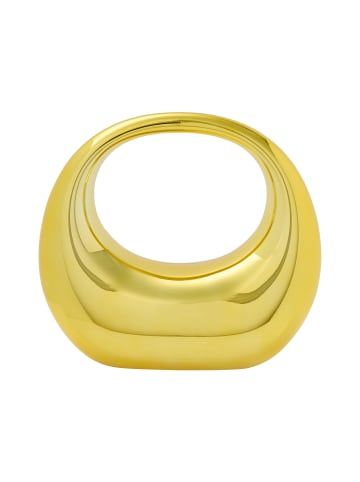 myMo at night Women Handbag in Gold