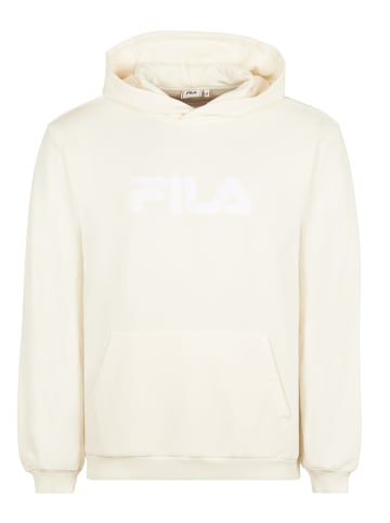 Fila Sweatshirt in Ecru