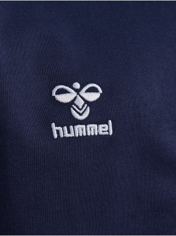 Hummel Hummel Zip Jacke Hmlgo Multisport Unisex Kinder in MARINE