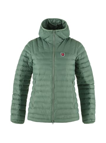 FJÄLLRÄVEN Daunenjacke in grün