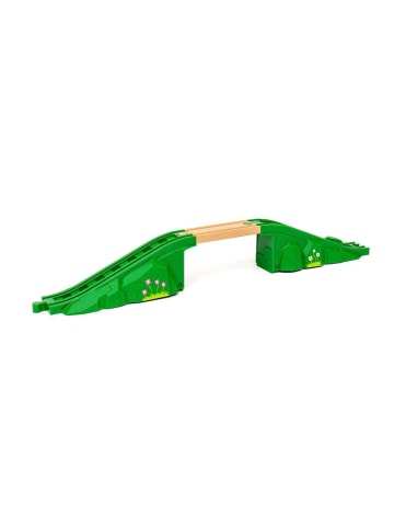 Brio Brio Aktionsspiel Modulare Brücke in bunt