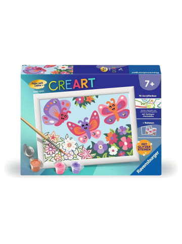 Ravensburger Ravensburger Malprodukte Fröhliche Schmetterlinge in bunt
