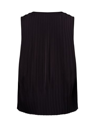 comma Bluse in marine