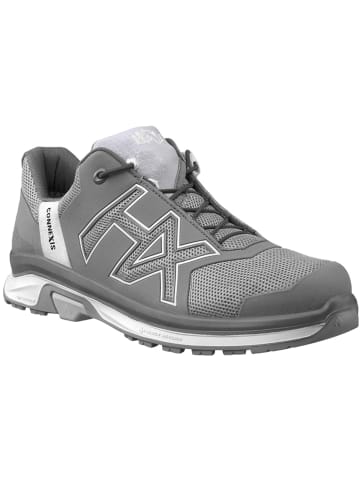 HAIX Freizeitschuhe CONNEXIS® Go GTX Ws Low in silber/weiß in silber/weiß