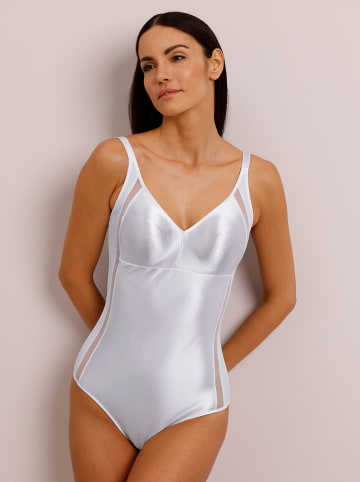 Naturana Body ohne Bügel in weiß