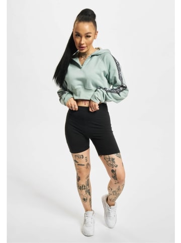 DNGRS Dangerous Hoodie "Cumulus Hoody" in Grau