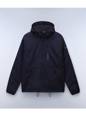 Napapijri Jacke "A-Tundraint" in Blau