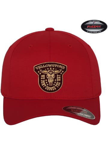 yellowstone Cap in Rot