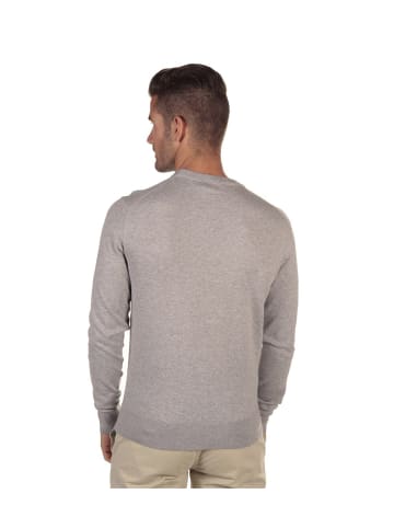 Nautica Jumper in Grau