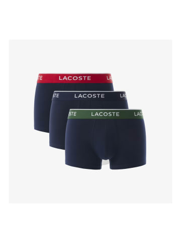 Lacoste Wäsche Navy/Grün