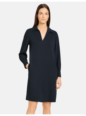 Gerry Weber Kleid Gewebe in navy