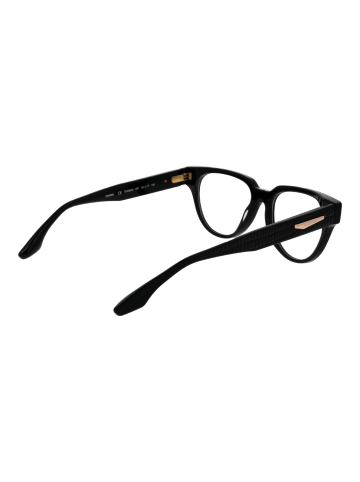 Trussardi Frauen Optische Fassungen Vollrandige Brille Schwarz