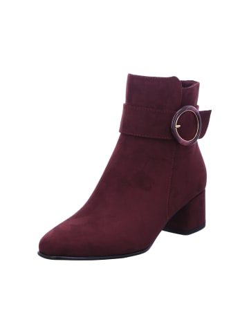 Marco Tozzi Stiefelette in bordeaux