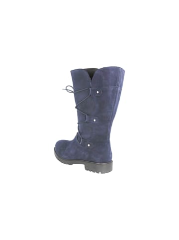 Maybe Stiefel in Blau