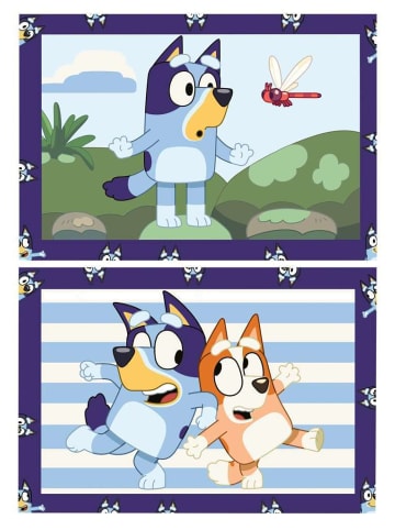 Ravensburger Malprodukte CreArt, Malen nach Zahlen Junior - Bluey 5-7 Jahre in bunt
