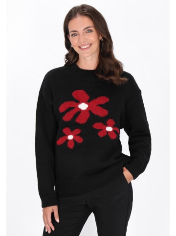 Usha Sweater in black