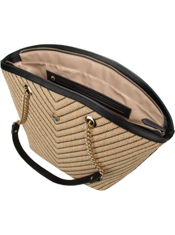 Valentino Bags Shopper Tribeca R01 in Naturale/Nero