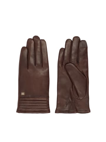 Kazar Handschuhe (Echt-Leder) in Braun