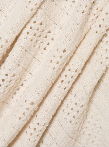 OPUS Strickshirt Saniela in beige - 0001