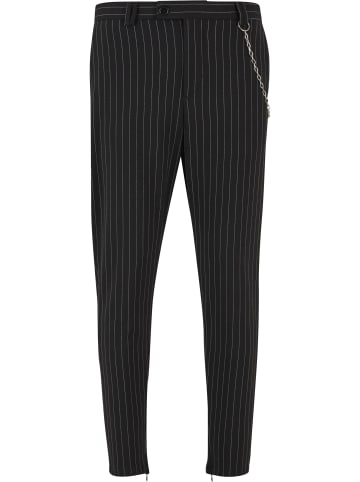2Y Premium Trouser in black