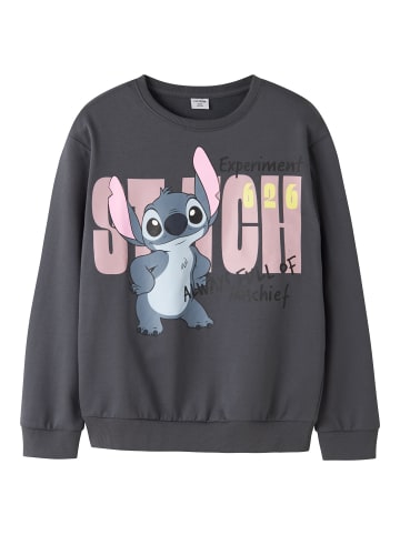 TWO SOON Sweatshirt in Iron Gate1