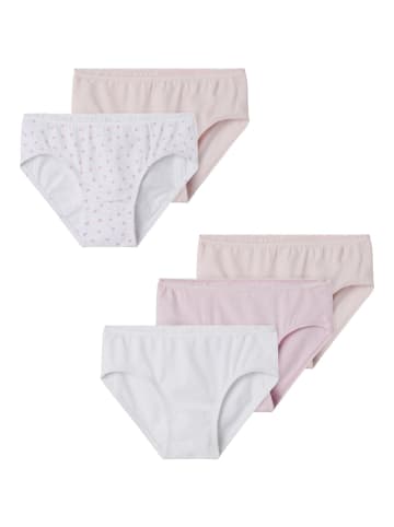 TWO SOON 5er-Pack Briefs in Ballerina