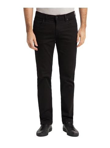 Pioneer Stoffhose für Herren in schwarz