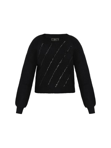 faina Sweater in black