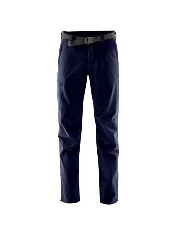 Maier Sports Wanderhose Torid Slim in Indigo