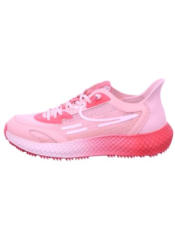 Paul Green Schnürschuh in rot