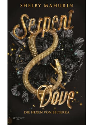 Dragonfly Buch - Serpent & Dove
