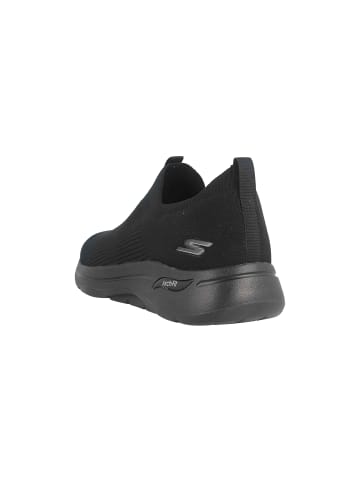 Skechers Sportschuhe in Schwarz