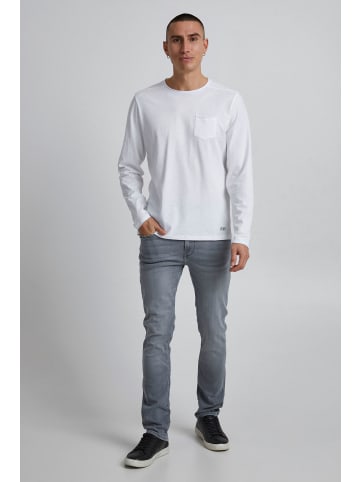 BLEND 5-Pocket-Jeans BHJet in Grau