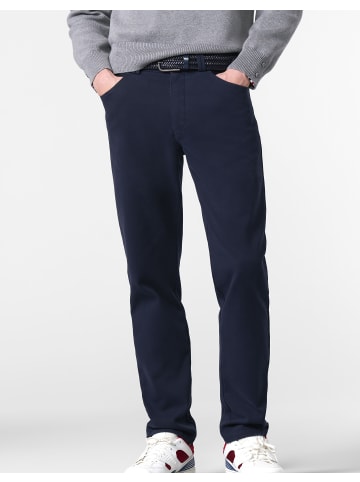 Meyer Chinohose DUBLIN in dunkelblau