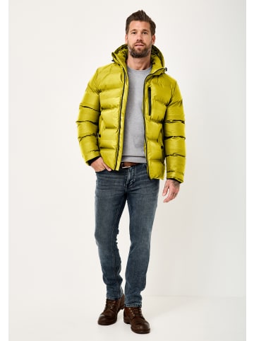 redpoint Steppjacke CLINT in Lime