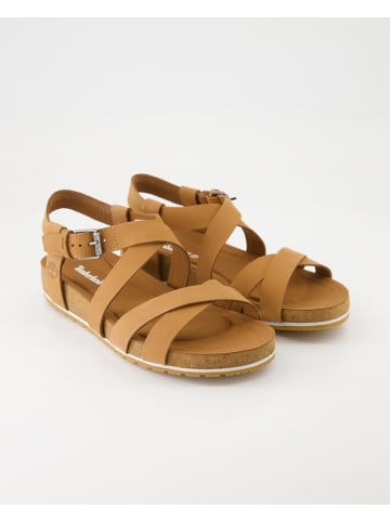 Timberland Sandalen in Braun