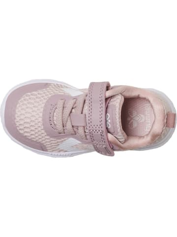 Hummel Kinder Sneaker in Rosa