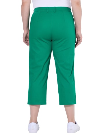 Ulla Popken Hose in smaragd
