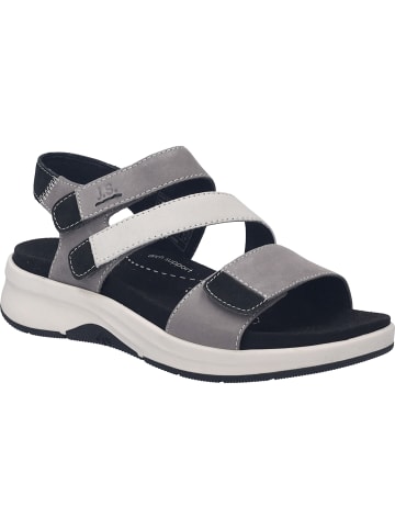 Josef Seibel Sandale Estelle 06 in grau