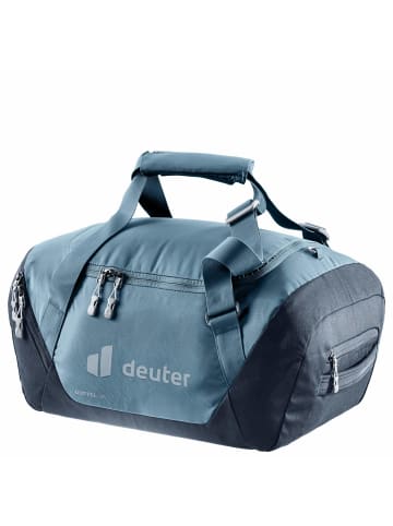Deuter Duffel 35 - Reisetasche 50 cm (black) in atlantic-ink
