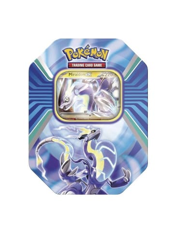 Pokémon Tin Box Miraidon-EX | Pokemon | Sammel-Karten | Kollektion deutsch