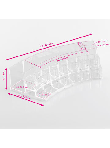 bremermann Kosmetik-Organizer