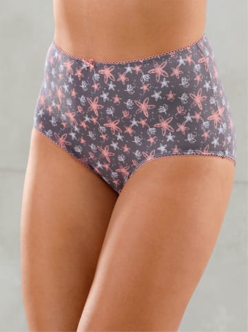 Sieh an! Taillenslip in farbig-sortiert