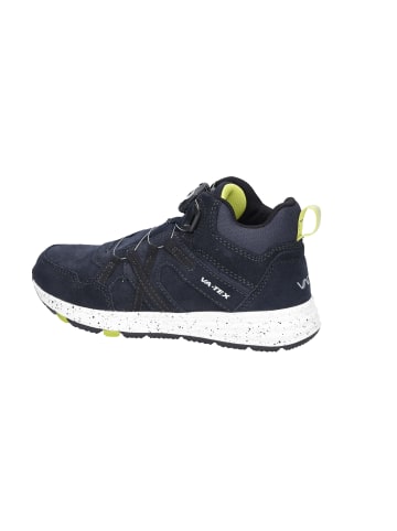 VADO  Schnürstiefel in Blau